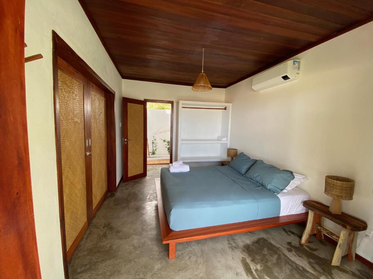 Casa Mar - Os Navegantes Villa Amontada Dış mekan fotoğraf