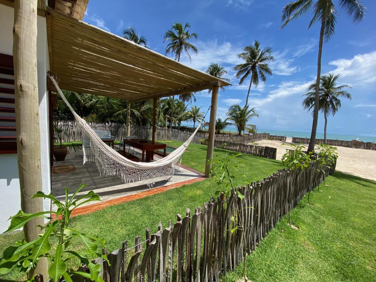 Casa Mar - Os Navegantes Villa Amontada Dış mekan fotoğraf