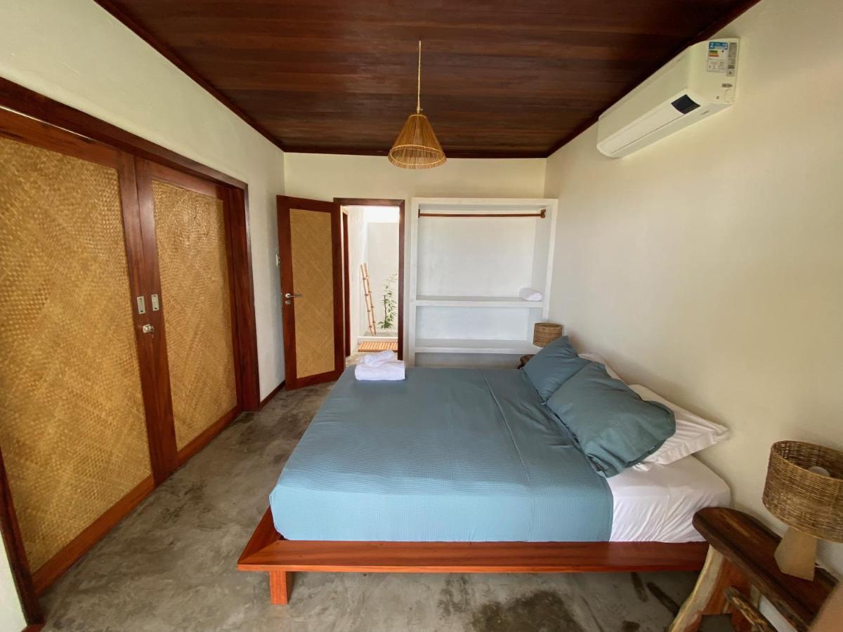 Casa Mar - Os Navegantes Villa Amontada Dış mekan fotoğraf