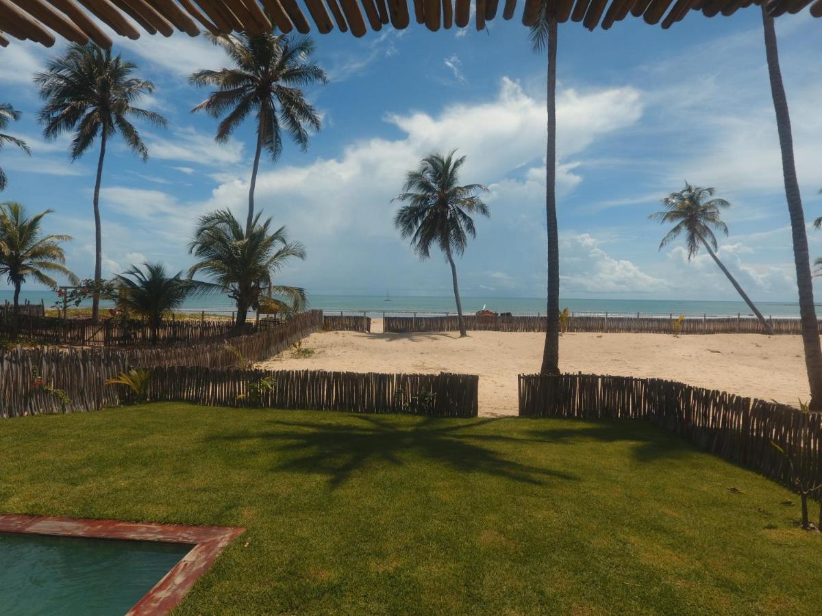 Casa Mar - Os Navegantes Villa Amontada Dış mekan fotoğraf
