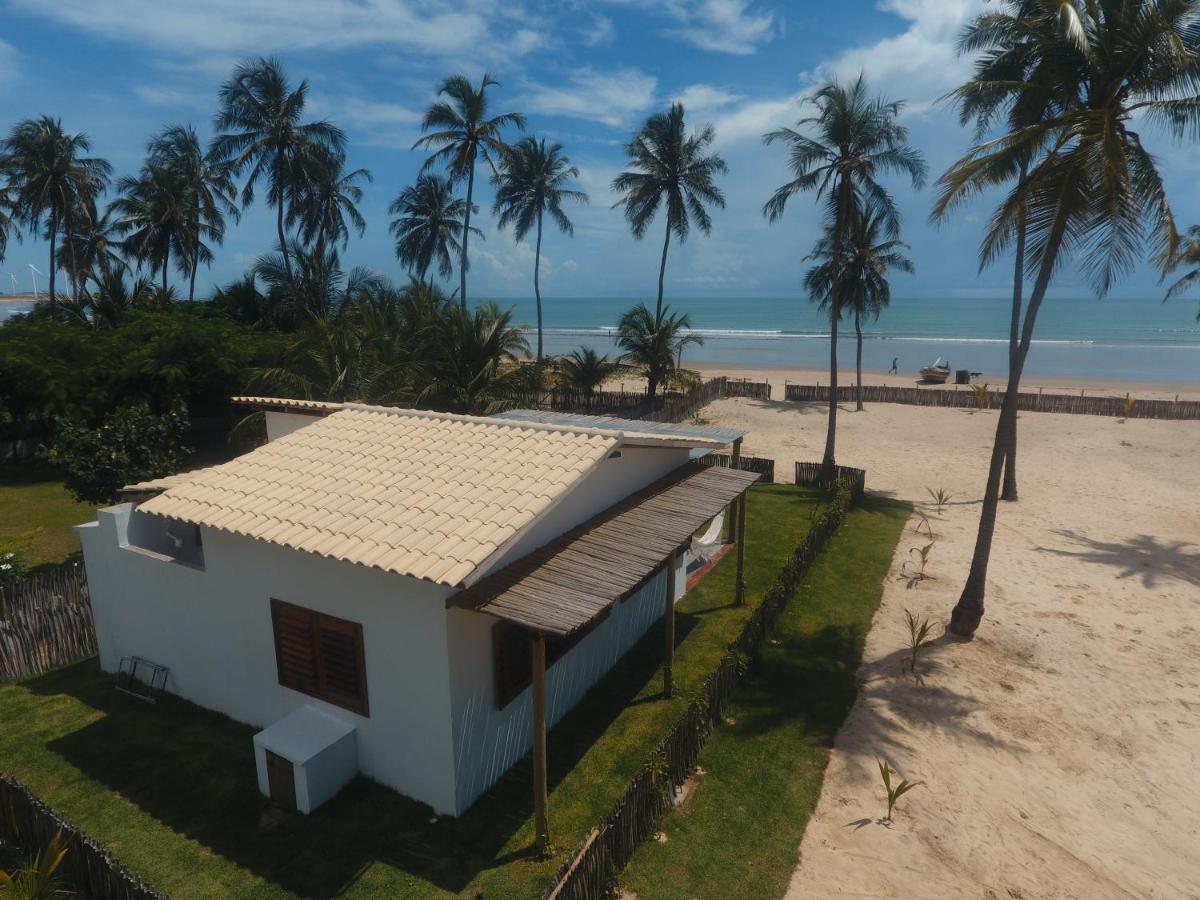 Casa Mar - Os Navegantes Villa Amontada Dış mekan fotoğraf