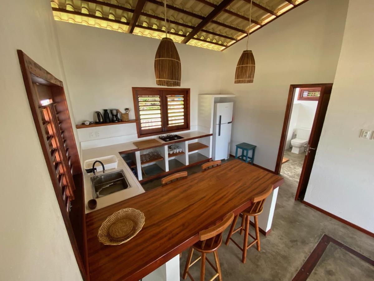 Casa Mar - Os Navegantes Villa Amontada Dış mekan fotoğraf