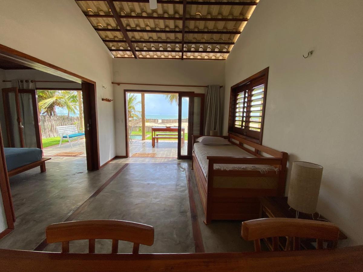 Casa Mar - Os Navegantes Villa Amontada Dış mekan fotoğraf