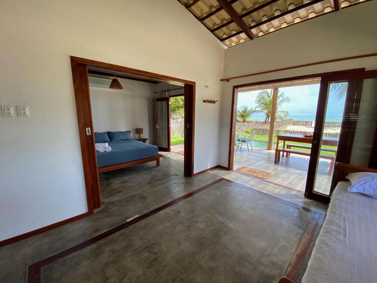 Casa Mar - Os Navegantes Villa Amontada Dış mekan fotoğraf